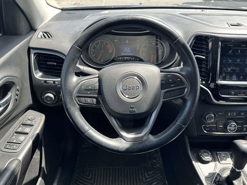 Used 2020 Jeep Cherokee Limited AWD/4WD image 14