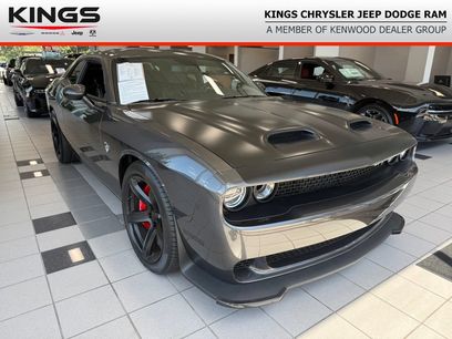 Used 2022 Dodge Challenger SRT Hellcat w/ Plus Package