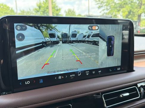 New 2026 Lincoln Aviator Reserve AWD/4WD image 28