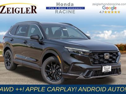 New 2025 Honda CR-V Sport