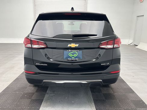 Certified 2023 Chevrolet Equinox LT AWD/4WD image 10
