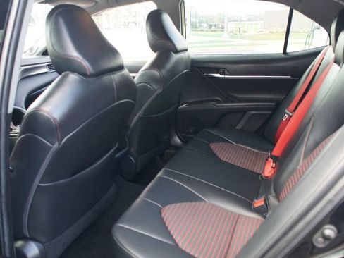 Used 2021 Toyota Camry TRD w/ TRD Package w/JBL Audio image 14