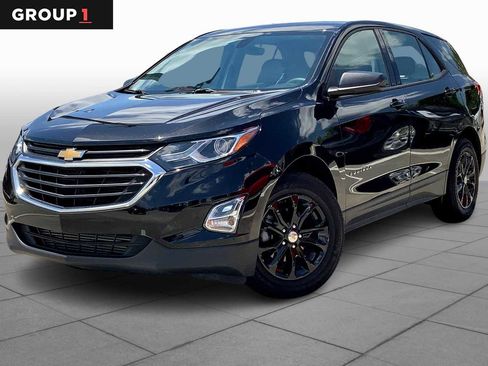 Used 2019 Chevrolet Equinox LS image 1