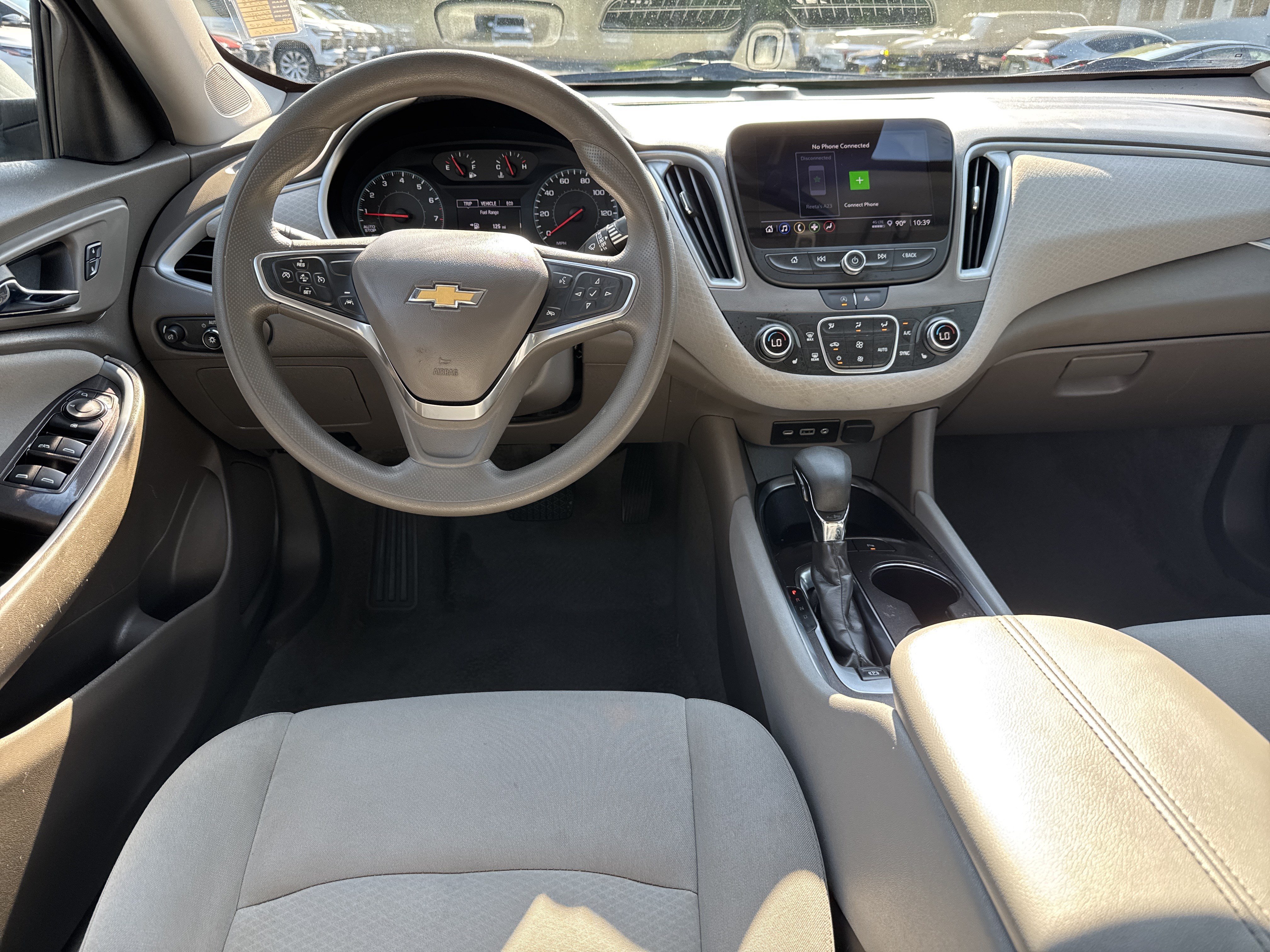 Certified 2025 Chevrolet Malibu LT FWD image 20