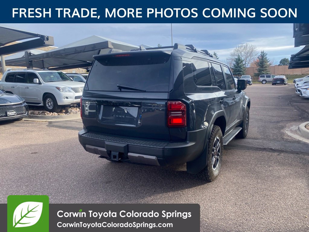 Used 2026 Toyota Land Cruiser w/ Premium Package AWD/4WD image 9