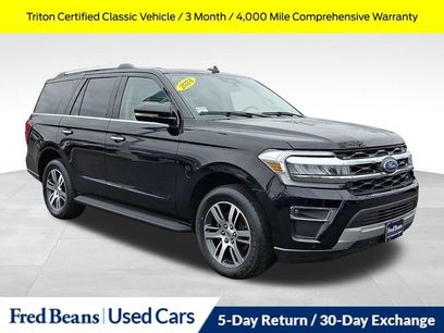 Used 2024 Ford Expedition Limited