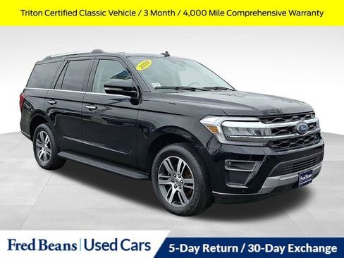 Used 2024 Ford Expedition Limited AWD/4WD image 1