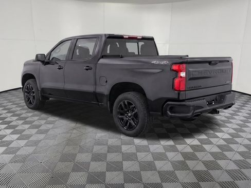 Certified 2026 Chevrolet Silverado 1500 RST w/ Dark Appearance Package AWD/4WD image 37