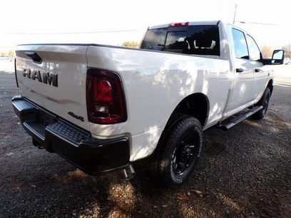 New 2026 RAM 2500 Tradesman