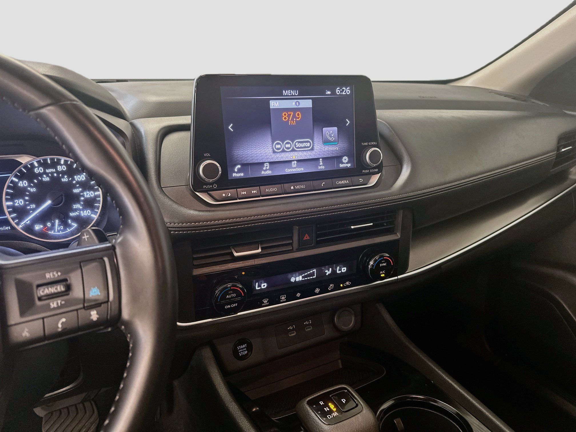 Used 2025 Nissan Rogue SV AWD/4WD image 25