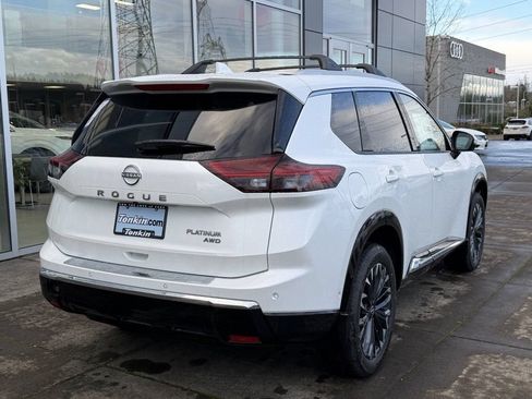 New 2026 Nissan Rogue Platinum w/ Platinum Premium Package AWD/4WD image 7