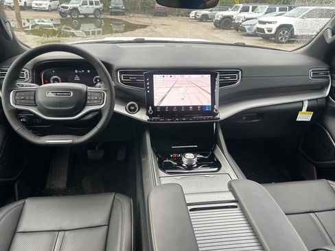 New 2026 Jeep Grand Wagoneer 4WD image 35