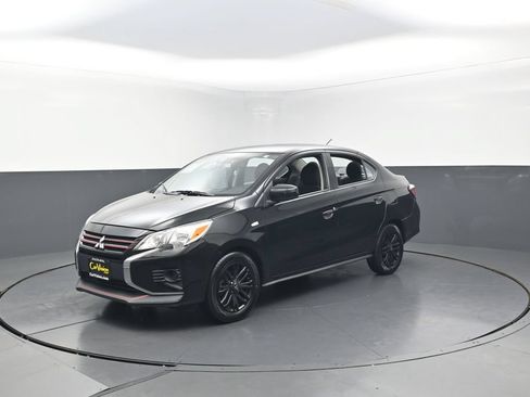 Used 2023 Mitsubishi Mirage G4 Black Edition FWD image 4
