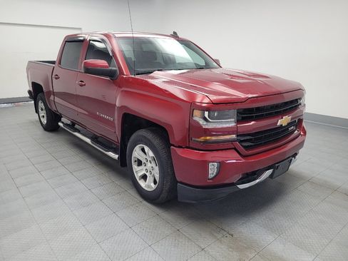 Used 2018 Chevrolet Silverado 1500 LT w/ All Star Edition AWD/4WD image 13