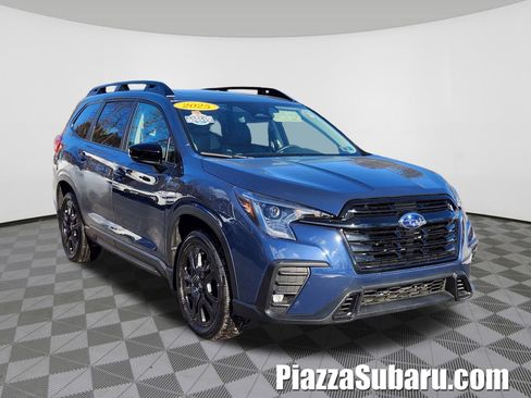 Certified 2025 Subaru Ascent Onyx Edition w/ Onyx Package image 1