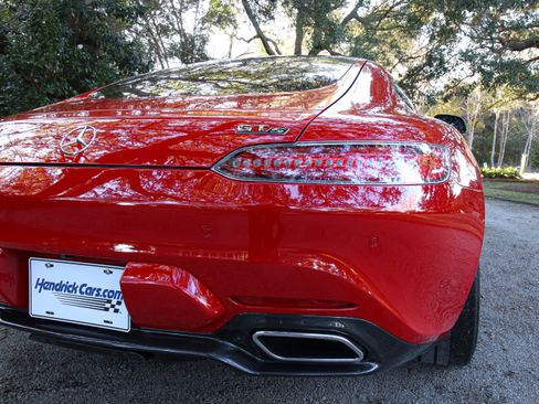 Used 2018 Mercedes-Benz AMG GT S image 62