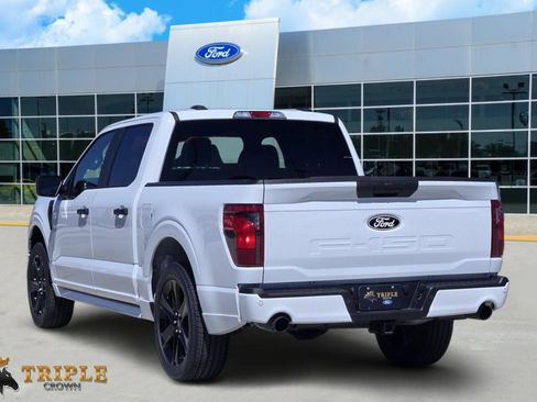 New 2026 Ford F150 STX w/ F-150 LOBO Package AWD/4WD image 4