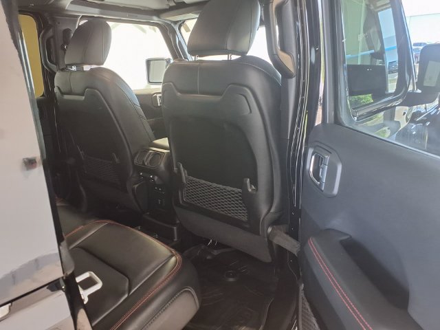 Used 2025 Jeep Wrangler Unlimited Rubicon AWD/4WD image 26