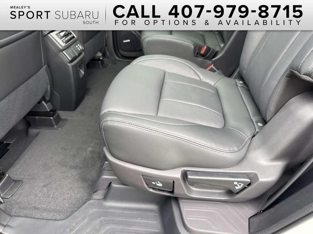 New 2026 Subaru Ascent Limited AWD/4WD image 15