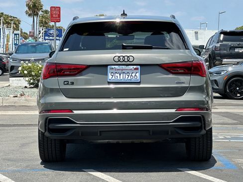 Used 2023 Audi Q3 2.0T Premium Plus w/ Premium Plus Package AWD/4WD image 5