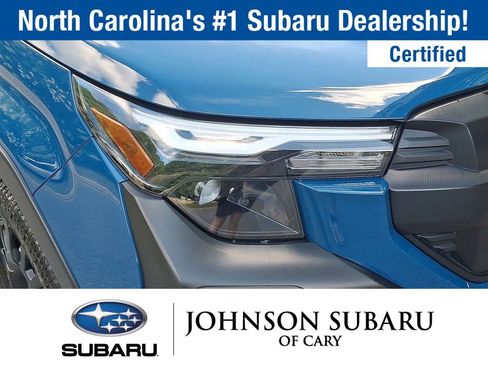 Certified 2026 Subaru Forester Wilderness w/ Wilderness Package AWD/4WD image 28
