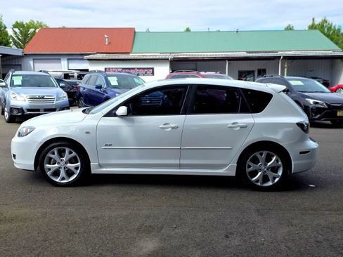 Used 2007 MAZDA MAZDA3 s Grand Touring FWD image 4