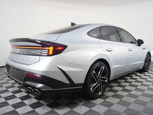 Used 2024 Hyundai Sonata N Line FWD image 3