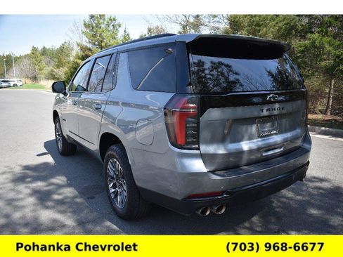 Used 2025 Chevrolet Tahoe Z71 AWD/4WD image 5