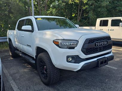 Used 2017 Toyota Tacoma SR5 w/ Tow Package