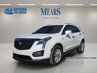 Used 2020 Cadillac XT5 Luxury