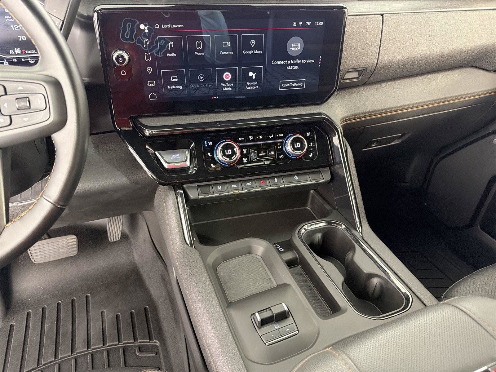 Certified 2024 GMC Sierra 2500 AT4 w/ AT4 Premium Plus Package AWD/4WD image 27