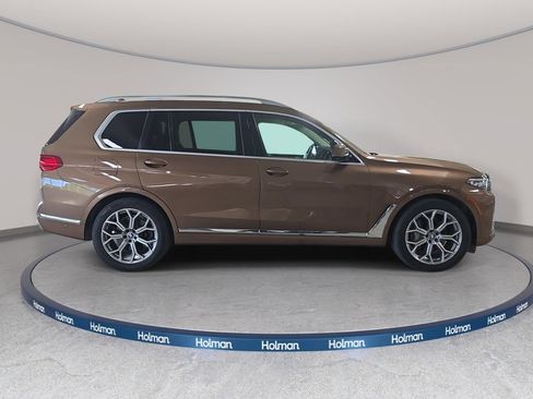 Used 2019 BMW X7 xDrive40i w/ Premium Package AWD/4WD image 6