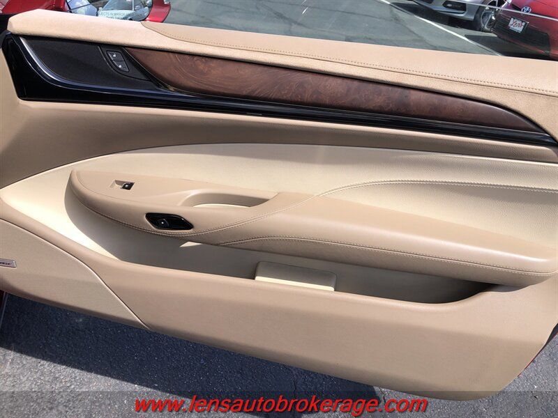 Used 2014 Cadillac ELR w/ Luxury Package FWD image 19
