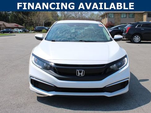 Used 2019 Honda Civic LX image 3