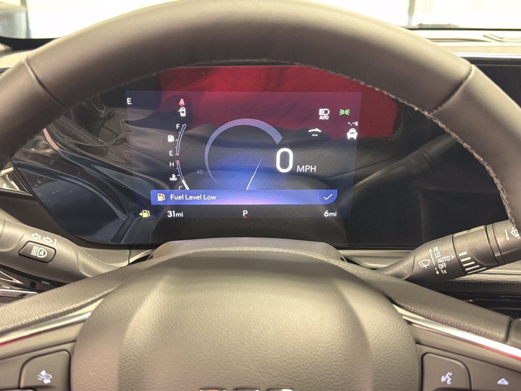 New 2026 Buick Envista Sport Touring w/ Convenience I Package FWD image 29