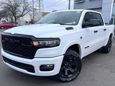 New 2026 RAM 1500 Big Horn/Lone Star image 3