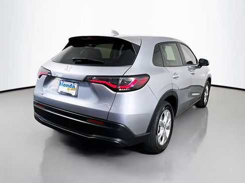 Certified 2025 Honda HR-V LX image 21