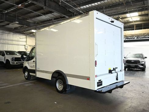 New 2024 Ford Transit 350 DRW RWD image 6