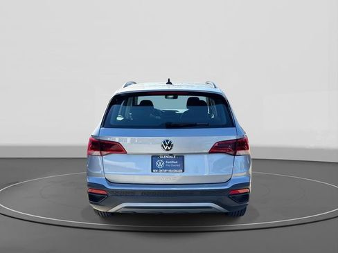 Certified 2024 Volkswagen Taos S image 4
