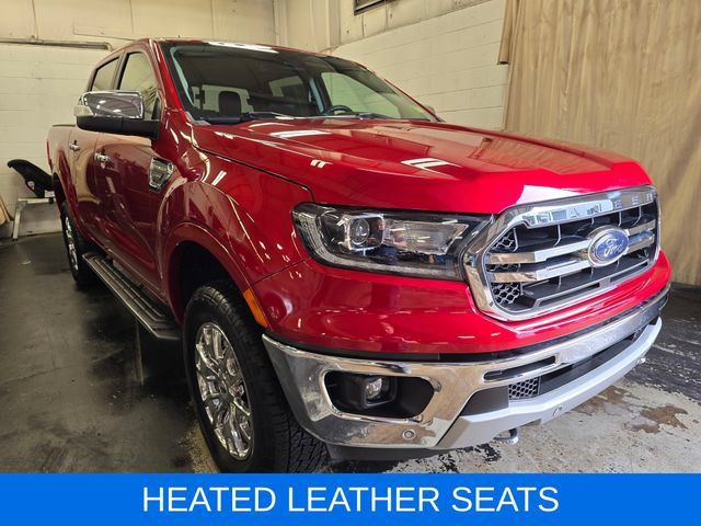 Used 2020 Ford Ranger Lariat w/ Equipment Group 501A Mid AWD/4WD image 4