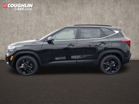 New 2026 Kia Seltos EX AWD/4WD image 4