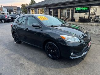 Used 2011 Toyota Matrix S w/ S Sport Pkg image 1