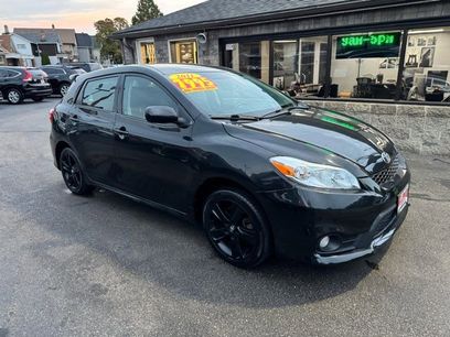 Used 2011 Toyota Matrix S w/ S Sport Pkg