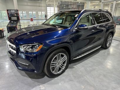 Used 2020 Mercedes-Benz GLS 450 4MATIC