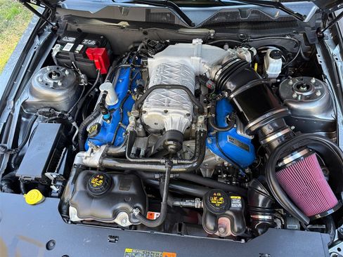 Used 2013 Ford Mustang Shelby GT500 image 60