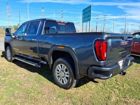 Used 2020 GMC Sierra 2500 Denali w/ Denali Ultimate Package image 5
