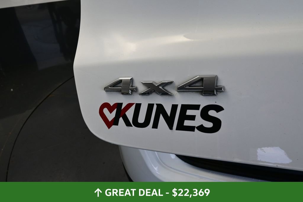 Used 2025 Jeep Compass Limited AWD/4WD image 21