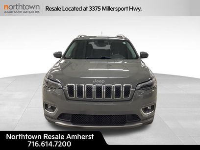 Used 2019 Jeep Cherokee Limited