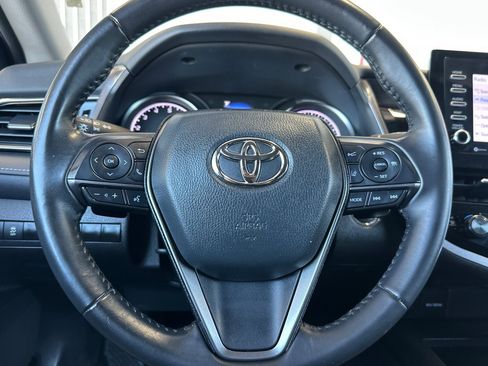 Certified 2024 Toyota Camry SE w/ Convenience Package FWD image 21