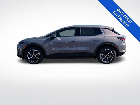 New 2026 Chevrolet Equinox EV LT image 1